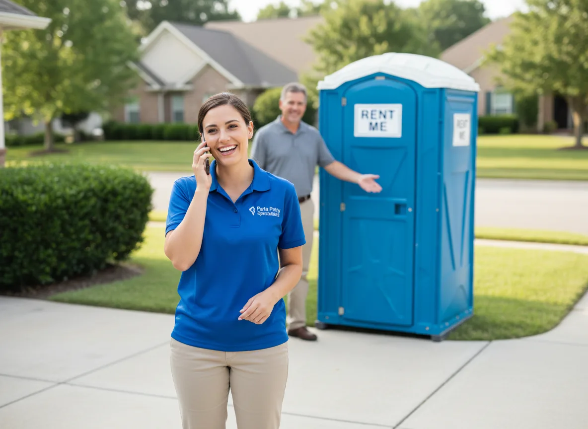 Portable Toilet Rental Dunreith, IN FAQs